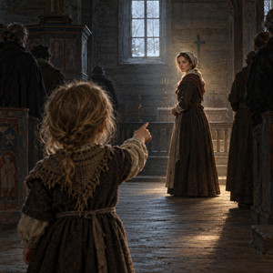 Cover art for När barnen pekade
