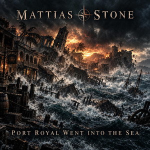 Cover art for Port Royal Went Into The Sea