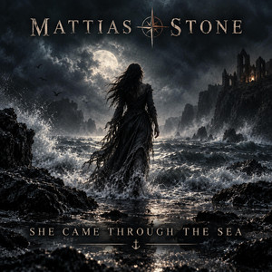 Cover art for She Came Through The Sea