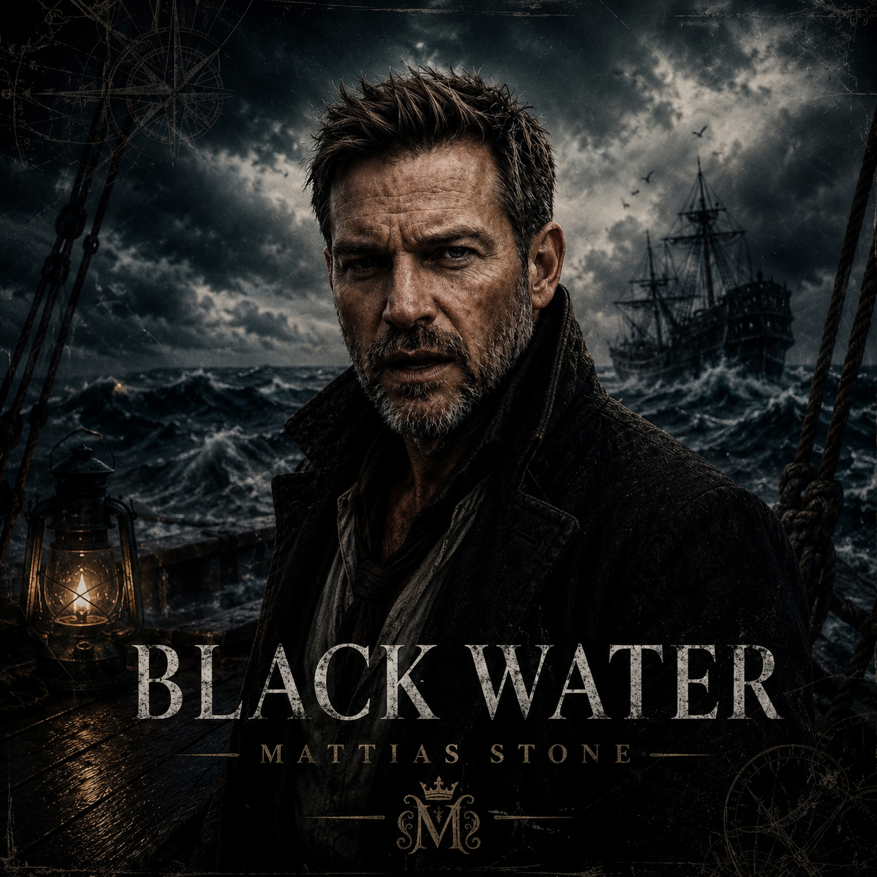 Cover art for Black Water