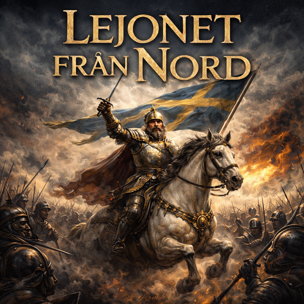 Cover art for Lejonet fran Nord