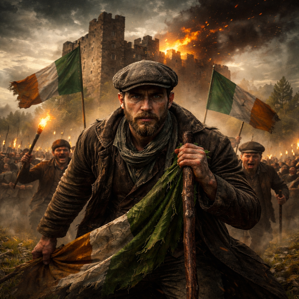Cover art for Stand your ground